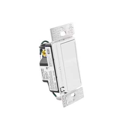 (RadioRa3) Atenuador  táctil SUNNATA Dimmer PRO color blanco para linea Radio Ra3, Requiere cable neutro 250W LED / CFL