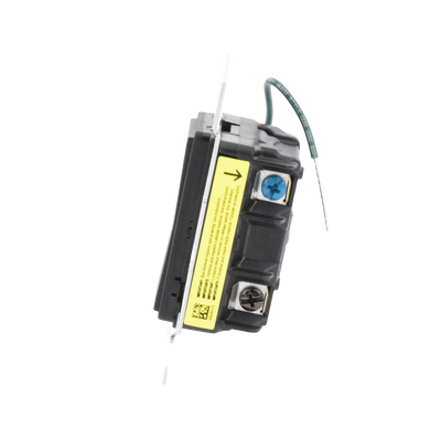 (RadioRA3) Atenuador (dimmer) Auxiliar de pared, compañero de atenuadores multilocación. Usar en 3 vías o escalera.