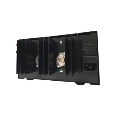 Fuente de poder Astron |Salidas: 13.8 Vcc, 12A |Lineal Regulada