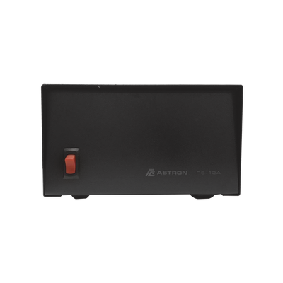 Fuente de poder Astron |Salidas: 13.8 Vcc, 12A |Lineal Regulada