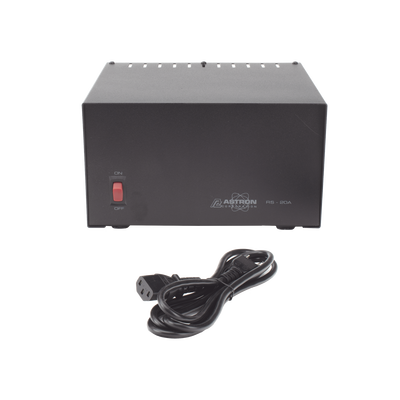 Fuente de Poder Astron | Salida: 13.8Vcc, 20A