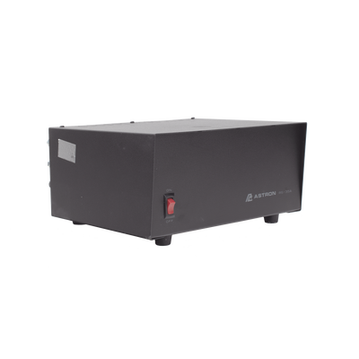 Fuente de poder Astron | Salidas: 13.8Vcc, 35A | Lineal Regulada