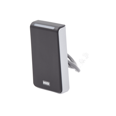 Lector R40 SIGNO Estandar  Multitecnologia/ 40NKS-00-000000/ Garantia de Por Vida/ Pigtail/Wiegand & OSDP