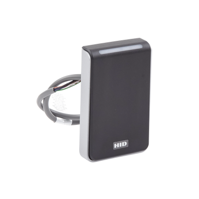 Lector R40 SIGNO Estandar  Multitecnologia/ 40NKS-00-000000/ Garantia de Por Vida/ Pigtail/Wiegand & OSDP