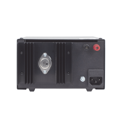 Fuente de poder Astron | Salida: 13.8Vcc, 7A | Lineal Regulada