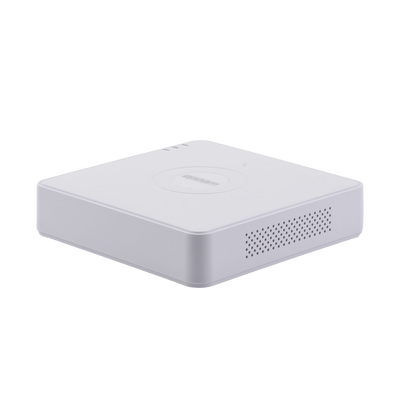 DVR 4 Canales TurboHD + 1 Canal IP / 2 Megapixel (1080p) Lite / Acusense Lite (Evita Falsas Alarmas) / Audio por coaxitron / 1 Bahía de Disco Duro / H.265+ / Salida de Vídeo Full HD