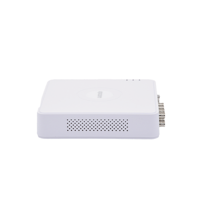 (AUDIO POR COAXITRON) DVR 8 Canales 2 Megapixel (1080p) Lite / 8 Canales TURBOHD + 2 Canales IP / 1 Bahía de Disco Duro / H.264+ / Salida de vídeo Full HD