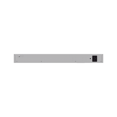 Switch de Acceso Gigabit Administrable PoE Capa 2 / 24 puertos 10/100/1000 Mbps (PoE) / 4 Puertos 2.5GE SFP Uplink  / ERPS / IMGP Snooping / DHCP Snooping / PoE Perpetuo / 400 W / Administración Nube Gratis