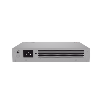 Switch de Acceso Gigabit Administrable Capa 2 / 8 puertos 10/100/1000 Mbps / 2 Puertos 2.5GE SFP Uplink  / ERPS / IMGP Snooping / DHCP Snooping / Administración Nube Gratis