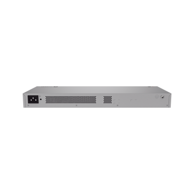 Switch de Acceso Gigabit Administrable Capa 2+ / 24 puertos 10/100/1000 Mbps / 2 Puertos 2.5GE SFP + 2 Puertos 10GE SFP+ Uplink  / ERPS / Rutas Estáticas / Administración Nube Gratis