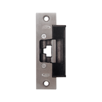 Contrachapa Universal/ ideal para cerraduras  Estándar/ Sensor/ UL/ 3 Años Garantia