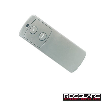 Control remoto de RF de 2 Botones compatible con lector Wiegand AYL23.