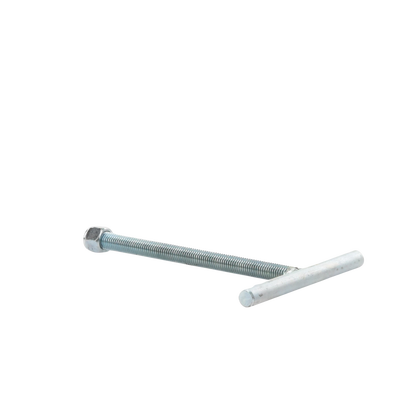 Ancla de Varilla Roscada 3/4" x 10", acero inoxidable