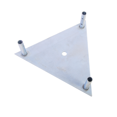 Base para Torre Armada con Tramo STZ-90G.