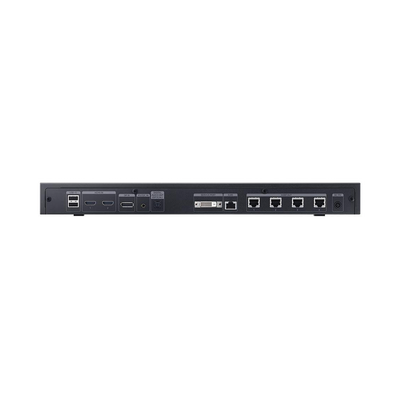 Controlador para Videowall / Resolución Máxima 4K / 4 Salidas de Video / Compatible con Pantallas LED para Interior Samsung