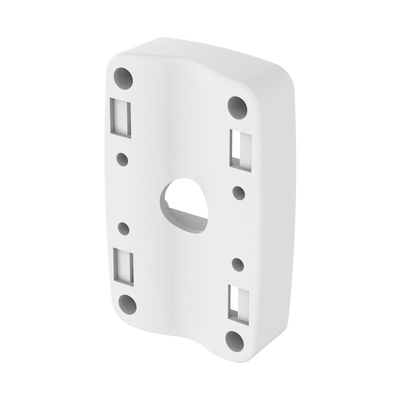 Adaptador de poste compatible con SBP-300WMW1, para usarse con domos fijos y PTZ samsung