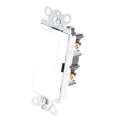 INTERRUPTOR UNIPOLAR 15A LINEA DIVA