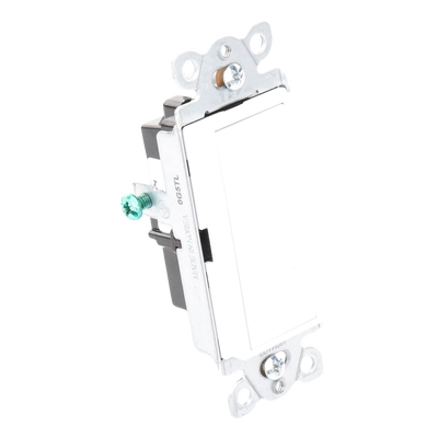 INTERRUPTOR UNIPOLAR 15A LINEA DIVA