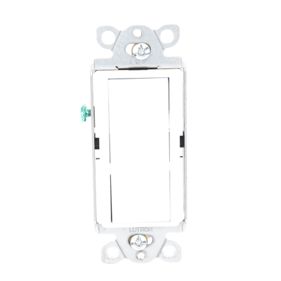 INTERRUPTOR UNIPOLAR 15A LINEA DIVA