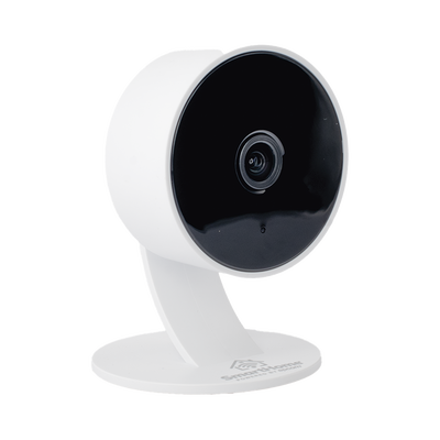 Cámara Wifi 3MP | WiFi 2.4 | Detección de Humanos, Mascotas, Llanto | Audio de 2 Vías | Almacenamiento microSD | Interior