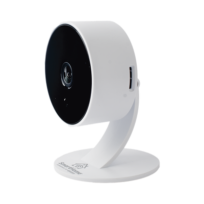 Cámara Wifi 3MP | WiFi 2.4 | Detección de Humanos, Mascotas, Llanto | Audio de 2 Vías | Almacenamiento microSD | Interior