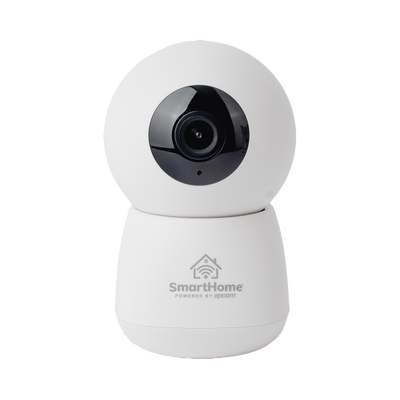 Mini Cámara IP PT 4 Megapíxel | Wi-Fi | Seguimiento Inteligente |  Detección de mascotas |  Audio Bidireccional | Notificación Push | Ranura para Memoria | Uso en Interior | Ángulo de vision: 102°