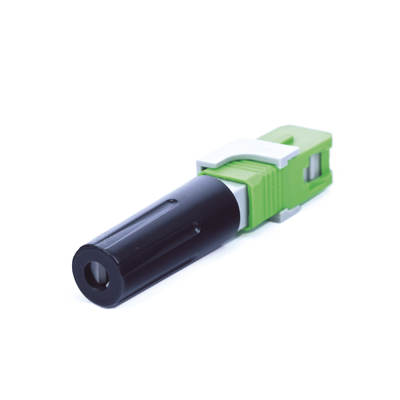 Conector Mecánico Monomodo SC/APC Pre-pulido 3mm (Bolsa con 10 PIEZAS)