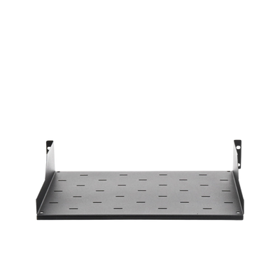Charola para Soportar Equipos en Rack de 19", Soporta Teclado y Mouse, Profundidad 540 mm