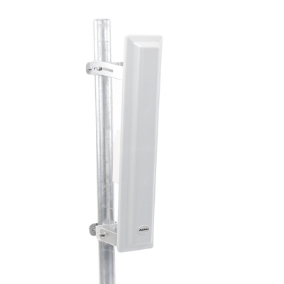 Antena Sectorial en 2.4 GHz, Apertura de 100º, Ganancia de 15 dBi, Incluye Jumpers SMAI, Ideal Para Serie C1xn