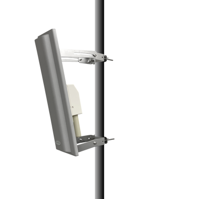 Antena Sectorial en 2.4 GHz, Apertura de 100º, Ganancia de 15 dBi, Incluye Jumpers SMAI, Ideal Para Serie C1xn