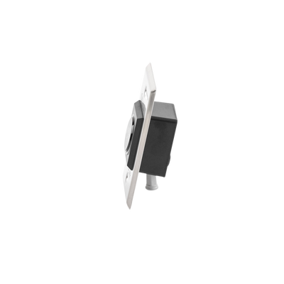 Botón de Salida sin Contacto / Sensor IR / Iluminado / Normalmente Abierto y Cerrado / Distancia Ajustable de Detección /  Rele Ajustable de 0.5 a 30 Segundos / Uso Interior