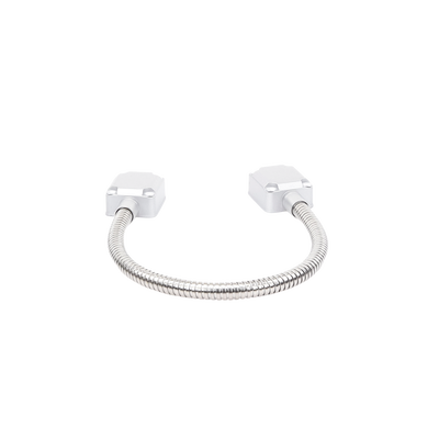 Loop Pasacable para Puertas / Acero Inoxidable / Ideal para Control de Acceso