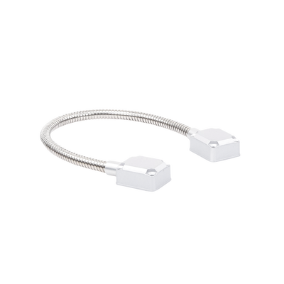 Loop Pasacable para Puertas / Acero Inoxidable / Ideal para Control de Acceso