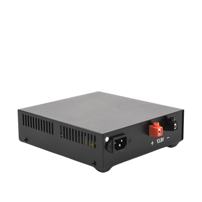 Fuente de poder 13.8V, 23A, conmutada