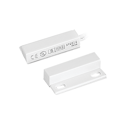 Contacto Magnético Ultra Pequeño para Puertas y Ventanas: La Solución Definitiva con 30cm de Cable y GAP de 29mm ðŸŒŸ