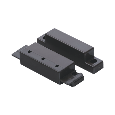 Contacto magnético para puertas y ventanas color café / GAP: 33mm