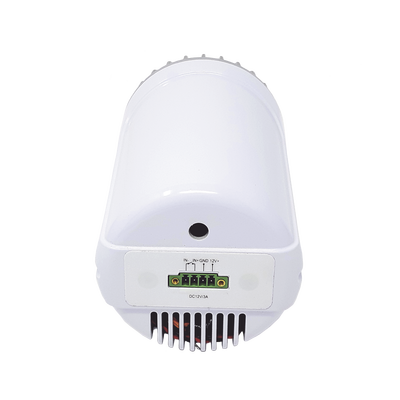 Generador de Niebla / 1 Disparo /  Cubre 150m³ en 10 segundos / Activado por Contacto Seco