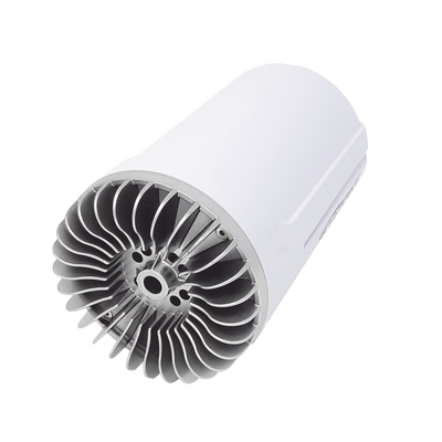 Generador de Niebla / 1 Disparo /  Cubre 150m³ en 10 segundos / Activado por Contacto Seco