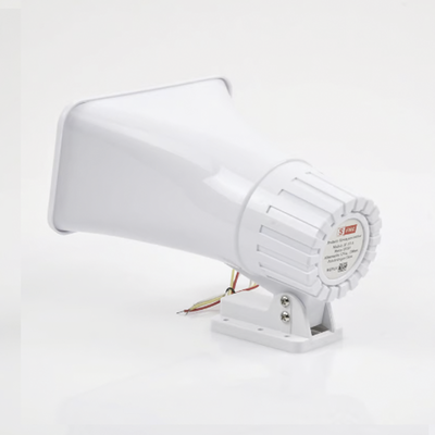 Sirena de 2 tonos 30 W/ Sonido 118 dB.