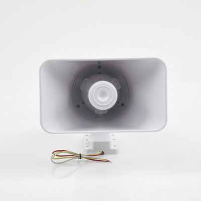 Sirena de 2 tonos 30 W/ Sonido 118 dB.