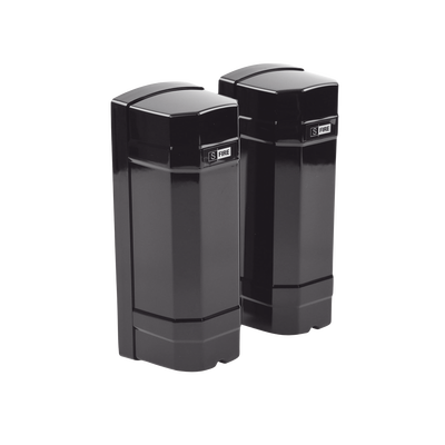 Detector de rayo fotoeléctrico / 2 rayos / 4 frecuencias / 60mts exterior / Alimentacion 12-24 VDC/VAC