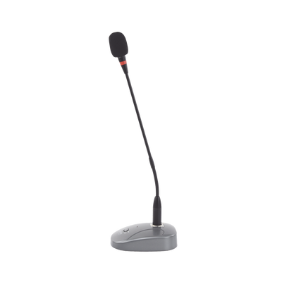 Micrófono de Escritorio | Alta Fidelidad | Con Botón de Activación