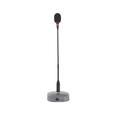 Micrófono de Escritorio | Alta Fidelidad | Con Botón de Activación