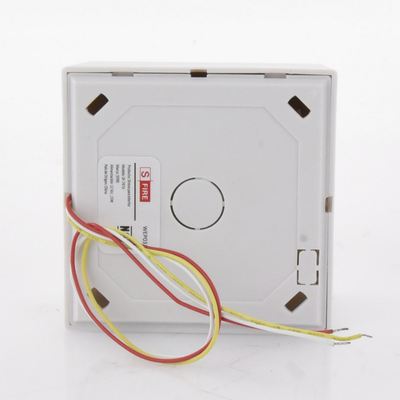 Sirena para interior / 2 tonos / Sonido de 95 dB