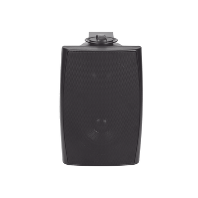 Altavoz de Pared de 2 vías | Woofer 4in + 1.5in  | 70/100V y 8 ohms | 1.25W-2.5W-5W-10W-20W | 86dB de Sensibilidad | A prueba de Humedad | Compatible con Sistemas de Alta y Baja Impedancia