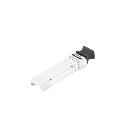 Transceptor MiniGbic SFP+ 10 Gbps Monomodo, distancia hasta 10 km, conector LC