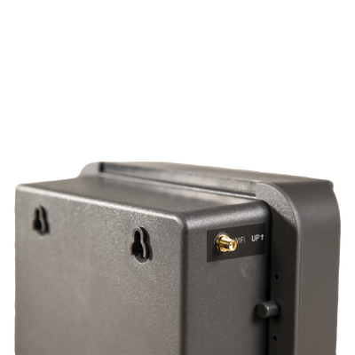 Energizador 2 Joules / 6000 mts lineales de proteccion / WIFI y Receptor para Control Remoto y Tag integrados