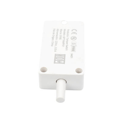Tamper switch / Normalmente Cerrado / Aplicación para Paneles de alarma, Gabientes, paneles de acceso, etc / Facil uso
