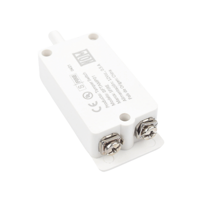 Tamper switch / Normalmente Cerrado / Aplicación para Paneles de alarma, Gabientes, paneles de acceso, etc / Facil uso