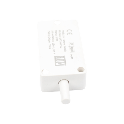 Tamper switch / Normalmente Abierto / Aplicación para Paneles de alarma, Gabientes, paneles de acceso, etc / Facil uso